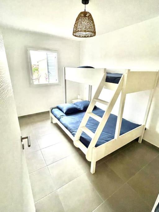 Villa 8 Personnes Bord De Mer Climatisee Σαιντ-Μαρί-ντε-λα-Μερ Εξωτερικό φωτογραφία