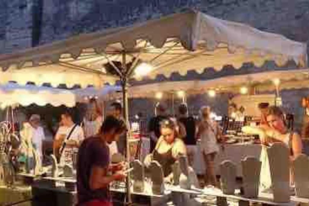 Villa 8 Personnes Bord De Mer Climatisee Σαιντ-Μαρί-ντε-λα-Μερ Εξωτερικό φωτογραφία